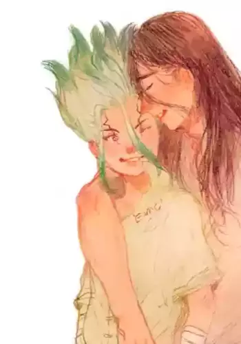 [DDSCharcoal] TsukaSen Log (Dr.STONE)