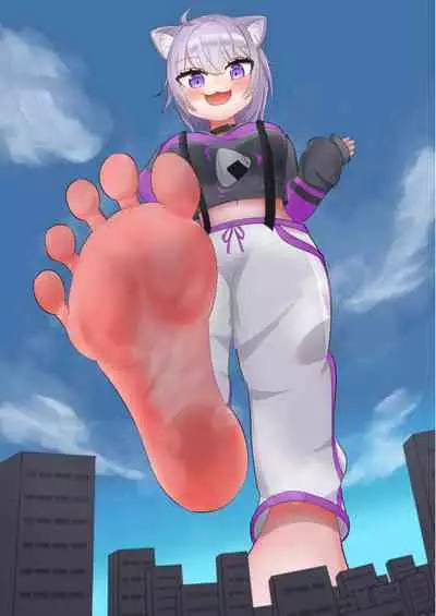 V ga Dekai Hon | 我推的V好大