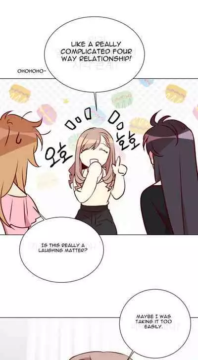 [Yulseo] Two Lives in the Same House Ch. 1-24 [English]