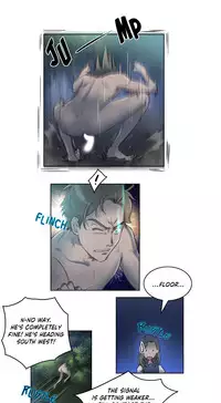 [BYMAN] Sex Knights-Erotic Sensuality & Perception Ch.1-15 (English) (Ongoing)