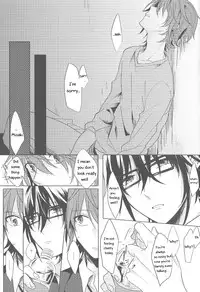 (HaruCC18) [Quartierlatin (Wasi)] Okubyoumono no Hatsukoi (K) [English] [marise]