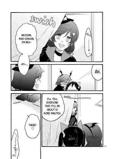 [Niratama (Sekihara, Hiroto)] Nicomakix-Reloaded- (Love Live) [English] [WindyFall Scanlations] [Digital]