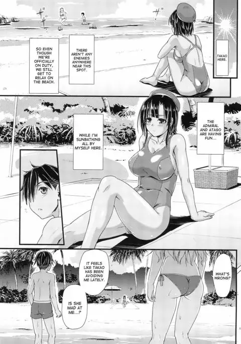 Nanyou no Vacances Sakusen | Vacation-Operation in the South Seas