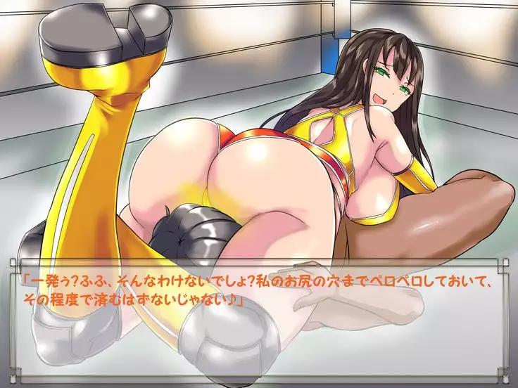 ドMプロレス2 画像集