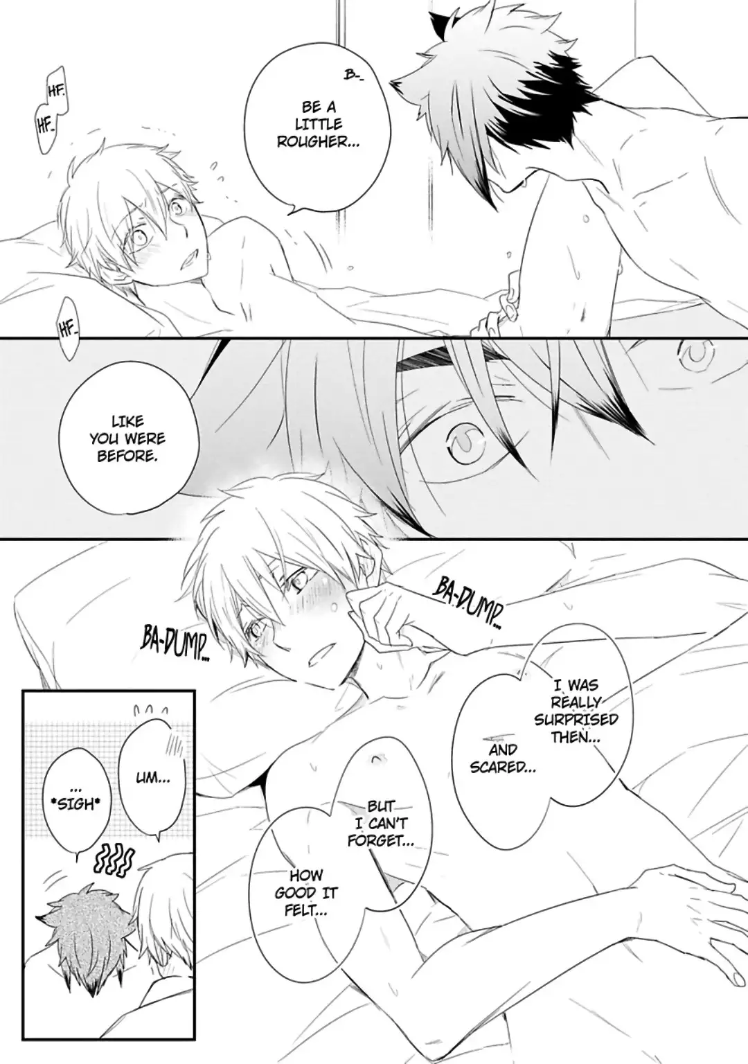 Ito Koi 2 - Jin Ookami Hen