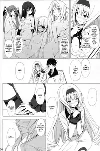 (COMIC1☆5) [Yellow avantgard (Mikoto Akemi)] British Invasion (IS <Infinite Stratos>) [English] [Kibitou4Life]