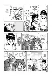 [ITOYOKO] Dragon Pink THE SECRET POWER [English] [EHCOVE]