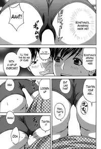 [Hidemaru] Hustle! Danchizuma Ch. 1-10 [English] [Lazarus H]