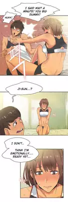 [Gamang] Sports Girl Ch.1-27 (English) (YoManga)