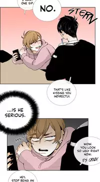 [Silverstar] Talk To Me Ch.1-33 (English) (Ongoing)