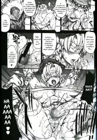 (C81) [Erect Touch (Erect Sawaru)] QUEENS SLAVE 2 (Queens Blade)[English]{GjustG}
