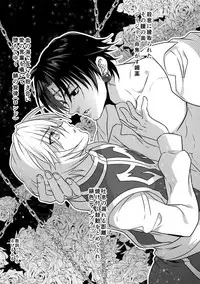 [Shibainu Lab (Hori)] HisoGon_Kikou Data Tsumeawase (Hunter x Hunter) [Digital]