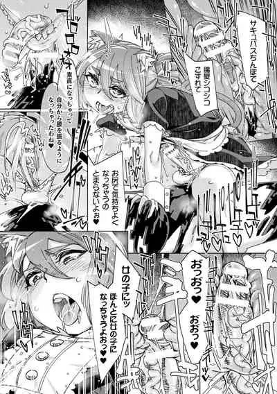 Chakugai Chijoku - Armoraped