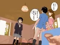 (同人誌)[サークルENZIN] 喜美嶋家での出来事 完全版 AM8:30~11:15