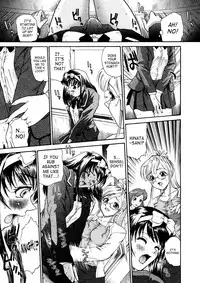 [Behind Moon] Troubled School Life [ENG]