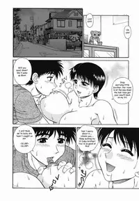 Mom and Sis [English] [Rewrite] [Reijikun]