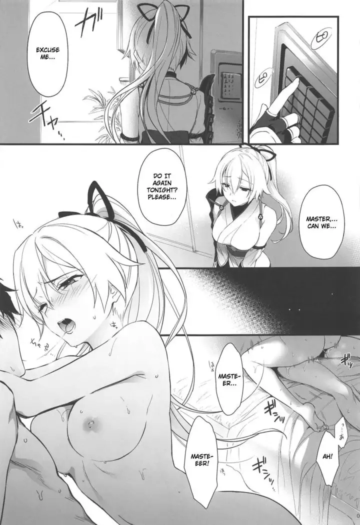 Tou ni Negai Tsukushita Hazu nanoni | Long Out of Wishes And Yet