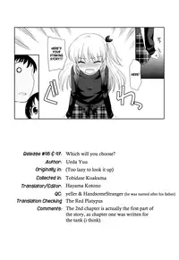 [Ueda Yuu] Tobidase! Koakuma Ch. 1-6, 13 [English] [Hayama_Kotono]