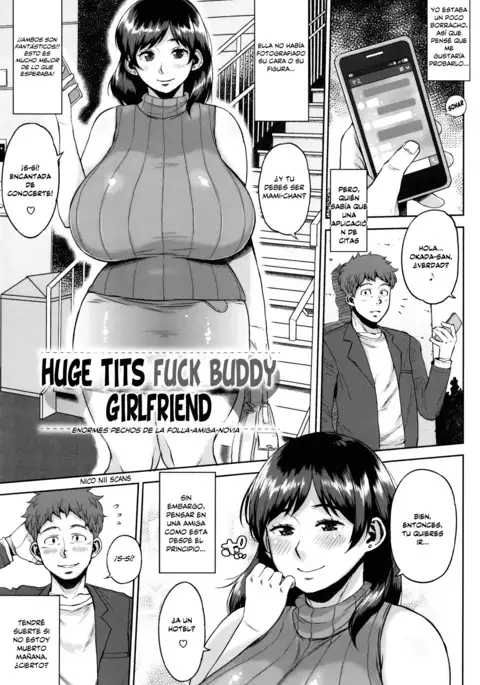 Houman Mucchiri Pai | Pechos Gordos Voluptuosos Ch. 0-1