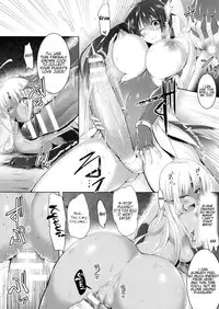 [C.R] Mahou Shoujo Fraulein*Yumi (Ikusa Otome, Kairaku ni Nomareiku) [English]