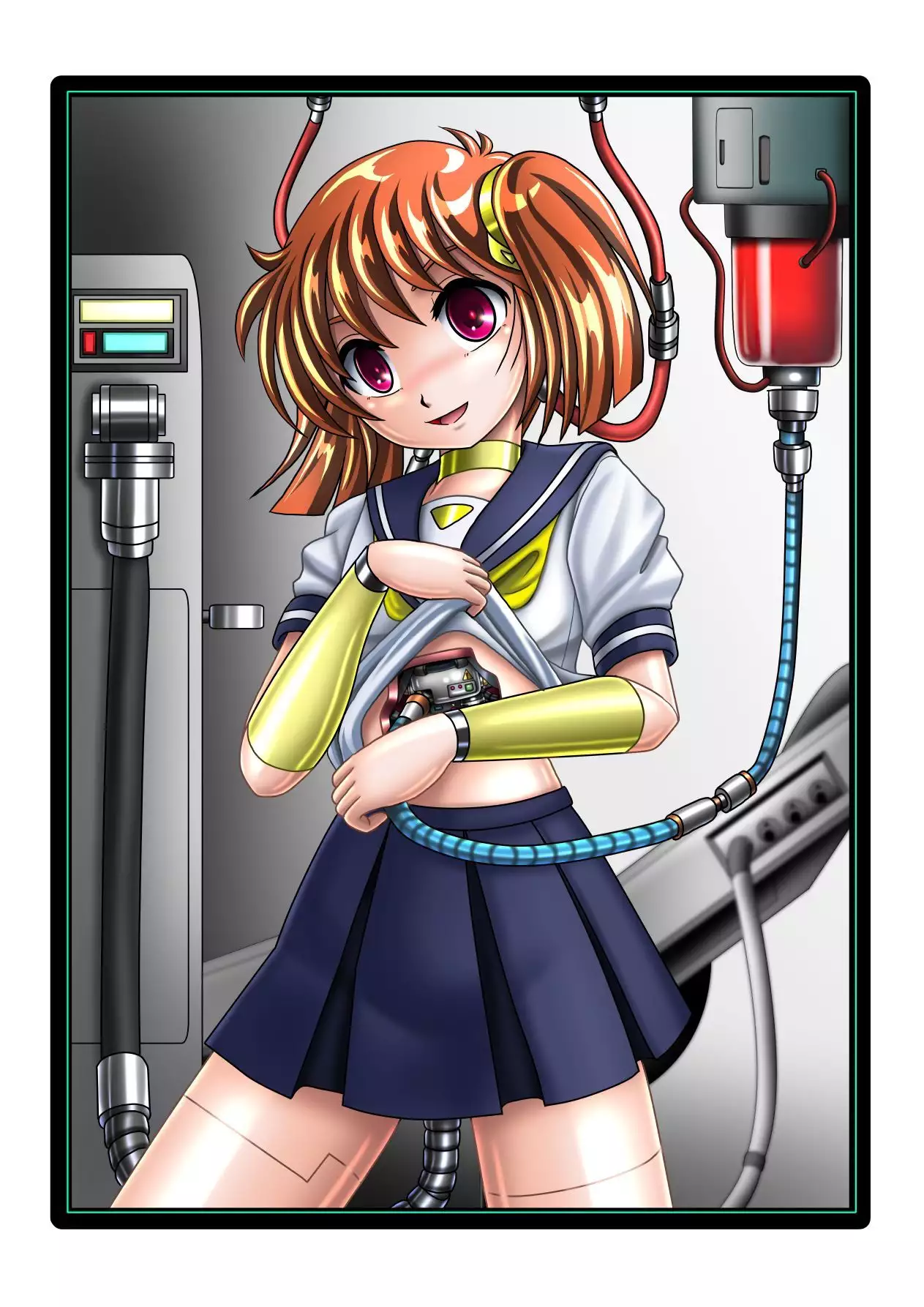 改造学園5 「後輩」