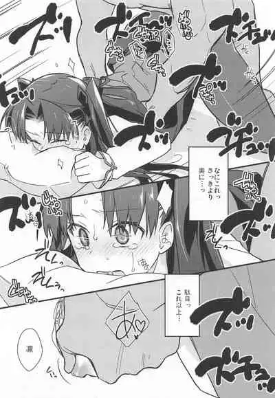 (C95) [Un-moto Shoko (Un-moto)] Rot (Fate/stay night)