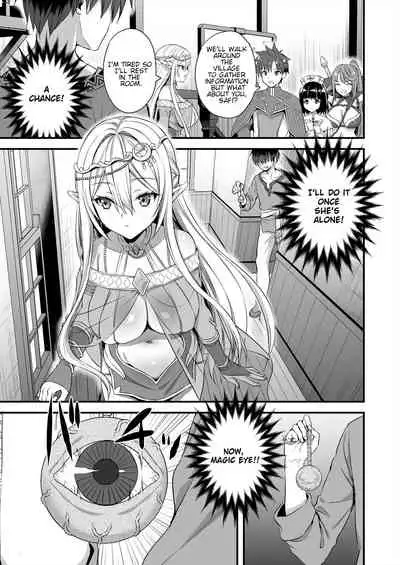 Isekai Elf Hatsujou no Magan