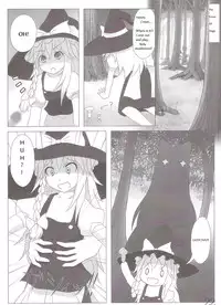 [106m] Chou Dokyu Mahou Sho-jo [Touhou][ENG]