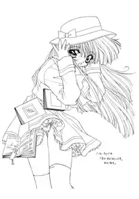 (CR21) [Uroboros, Senzankou (Ramiya Ryou)] Ramiya Ryou Illustration Gengashuu