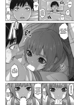 Shichinin no Mama | Seven Mothers Ch. 1-4