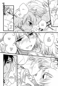 (HaruCC17) [Lucy! (Mei)] Caravan Carrousel! (Magi: The Labyrinth of Magic) [English] [yukulele]