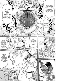 [Mukoujima Tenro] Virginity ~Shojo to Shuuchi to Juujun to~ [English] {desudesu + Flammz}