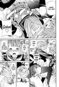 [Cuvie] Doubles! (Girlie) [English] [Team Koinaka] [Digital]