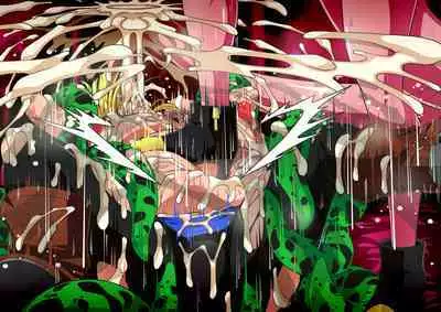 [Higashi Chinta] Series Android No. 18 and No. 21 Part 11 (japanese/english/notext)