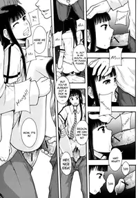 [Mayonnaise] Benkigai Ch. 3 (English)