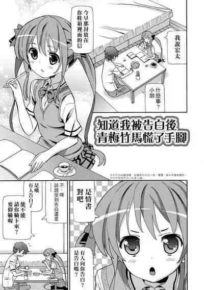 Chou JC Imouto | 超JC美眉