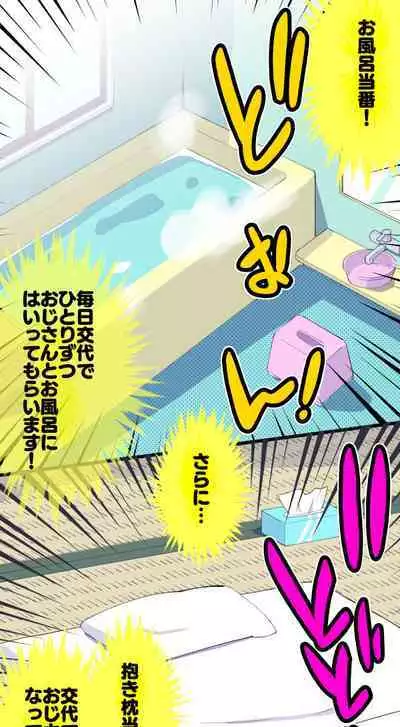 Sumikomi Minarai Kodomo Wife chans!