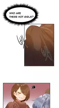 [Mx2J] Hari Dormitory Ch.0-31 (English) (Ongoing)