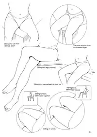 Hikaru Hayashi - Techniques For Drawing Female Manga Characters