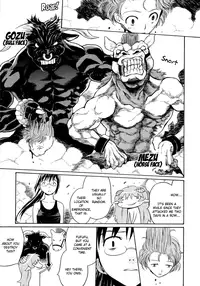 [Rui Takato] Scape-God Ch1 [English]