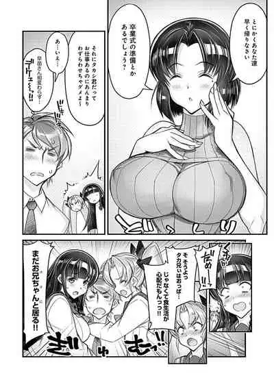 Hame Imoto 〜 Harem meito shisutazu 〜