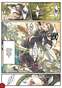 [Under Control] Lollipop (Bayonetta) [English] {bfrost} (Pubic hair)