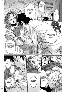 Nympho Maman Boshi Soukan - Mama no Shikyuu wa Boku no Mono