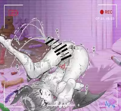 wakarase× jinkaku haisetsu× sekika♀ tachi matomete buzama ero CG3