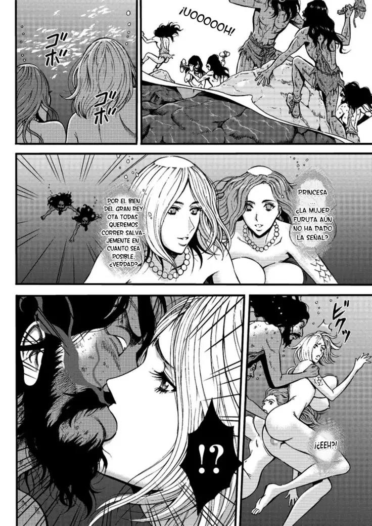 Kigenzen 10000 Nen no Ota | El Otaku en 10,000 A.C.