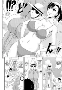 [Kai Hiroyuki] WORK & SEX ♥ Ch 1-3 [English] {Brolen}