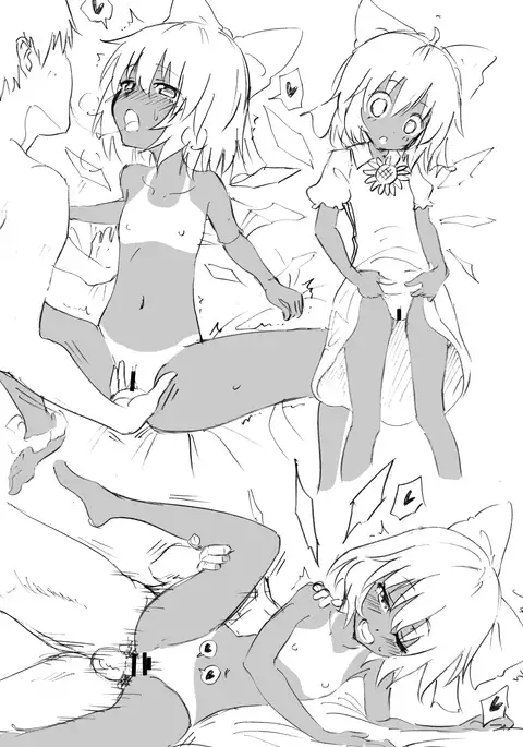 Reitaisai 14 Touhou tenkushou Jiki Rakugaki bon