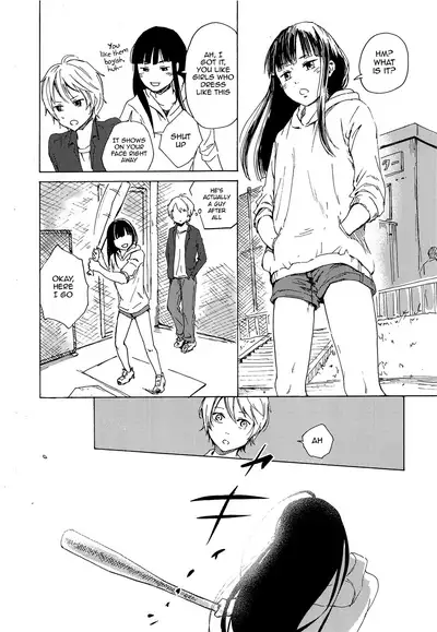 [Taurin 1 Oku (Tataru)] Skirt in the Kataomoi | Skirt in the Unrequited Love [2019-01-14] [English] {Chin²}