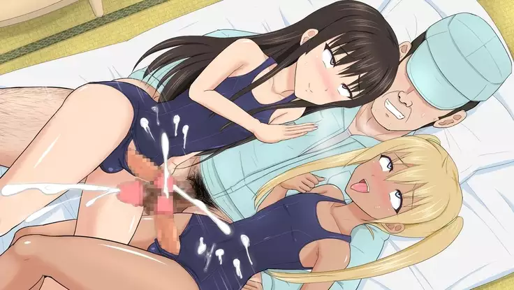 Fuuki Iinchou no Mesu Ochi Densha Josou de Chikan Bokumetsu Sakusen