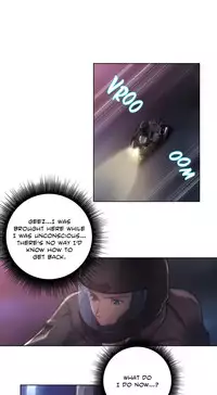 [BYMAN] Sex Knights-Erotic Sensuality & Perception Ch.1-15 (English) (Ongoing)